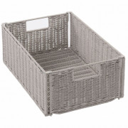 kosár fürdetőhöz - Grisato kicsi rattan Grisato kicsi rattan kosár fürdetőhöz - Grisato kicsi rattan Grisato kicsi rattan